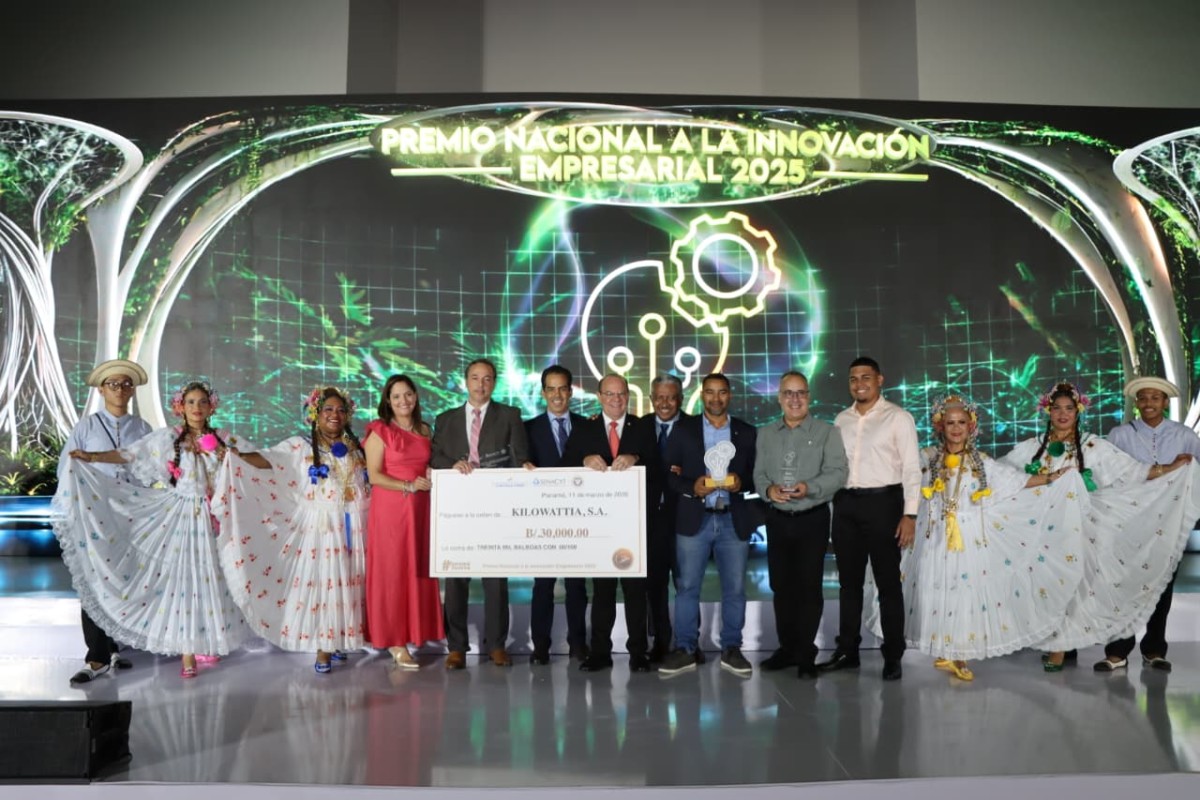 National Business Innovation Award 2025